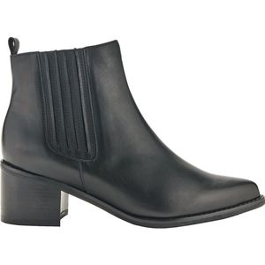 Blondo Elvina Waterproof Leather Ankle Boots